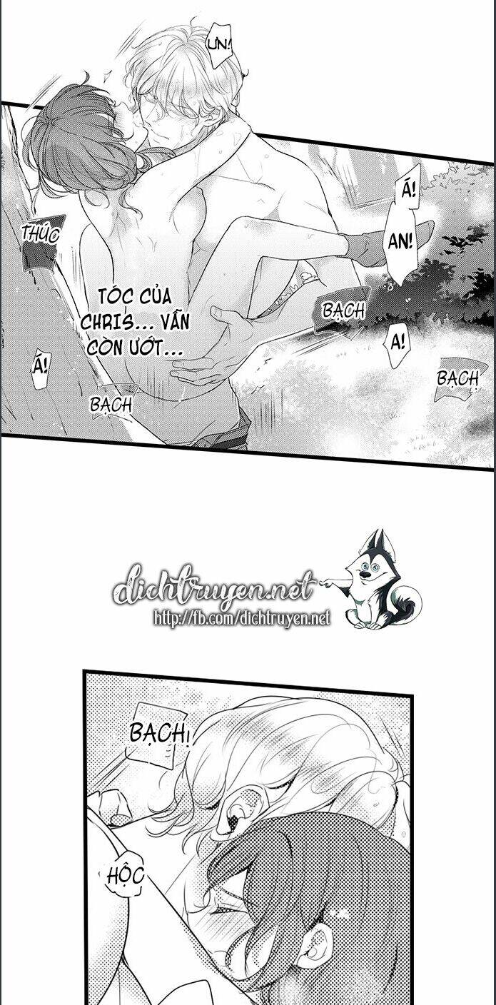 Sai Rồi, Sếp Tây Nhà Tôi Không Phải Là Quý Ông Đâu! Chapter 46 - Trang 2