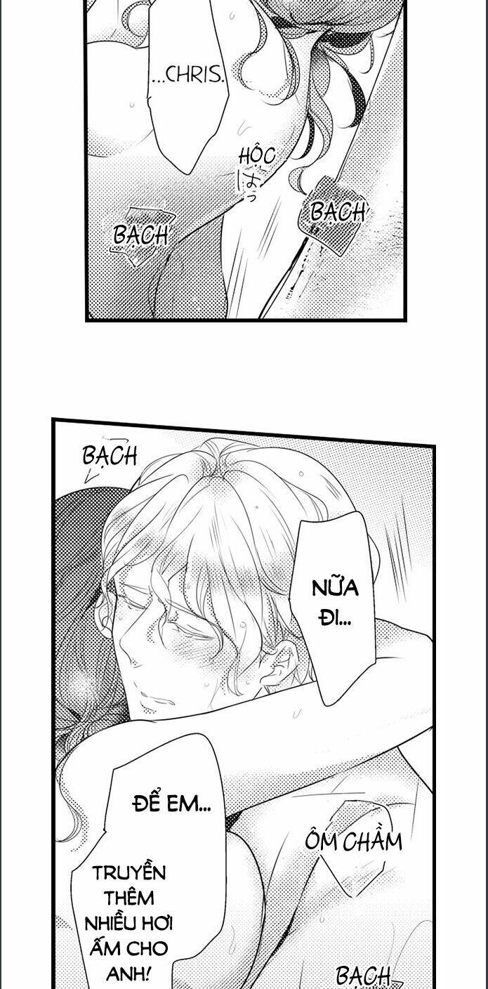 Sai Rồi, Sếp Tây Nhà Tôi Không Phải Là Quý Ông Đâu! Chapter 46 - Trang 2