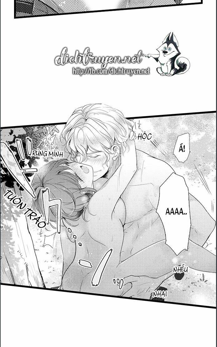 Sai Rồi, Sếp Tây Nhà Tôi Không Phải Là Quý Ông Đâu! Chapter 46 - Trang 2