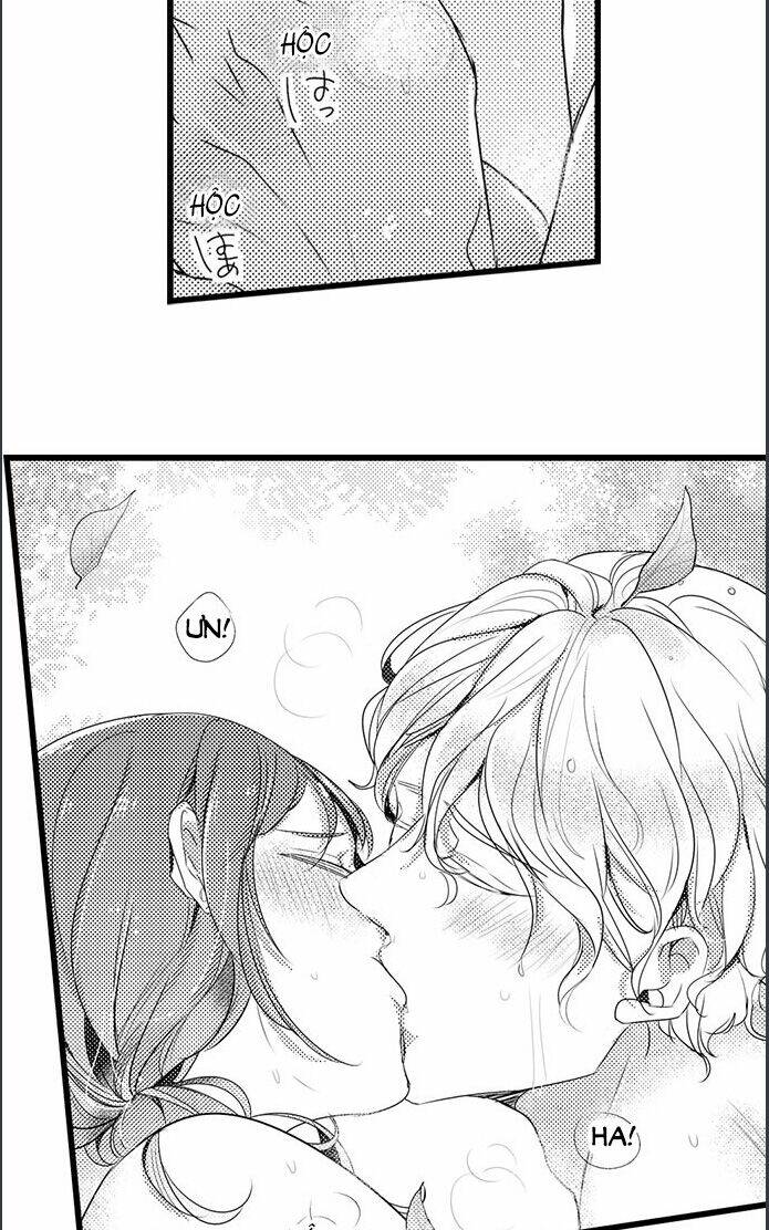 Sai Rồi, Sếp Tây Nhà Tôi Không Phải Là Quý Ông Đâu! Chapter 46 - Trang 2