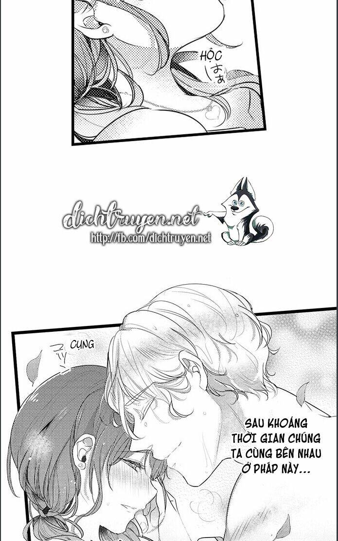 Sai Rồi, Sếp Tây Nhà Tôi Không Phải Là Quý Ông Đâu! Chapter 46 - Trang 2