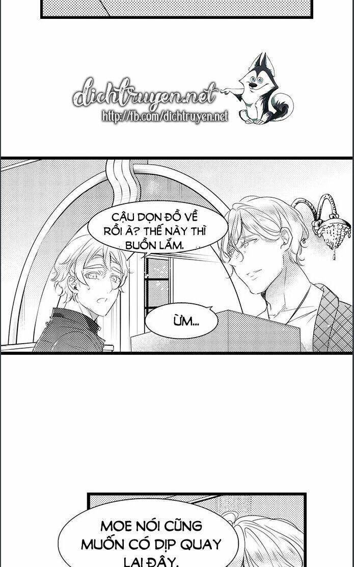 Sai Rồi, Sếp Tây Nhà Tôi Không Phải Là Quý Ông Đâu! Chapter 46 - Trang 2