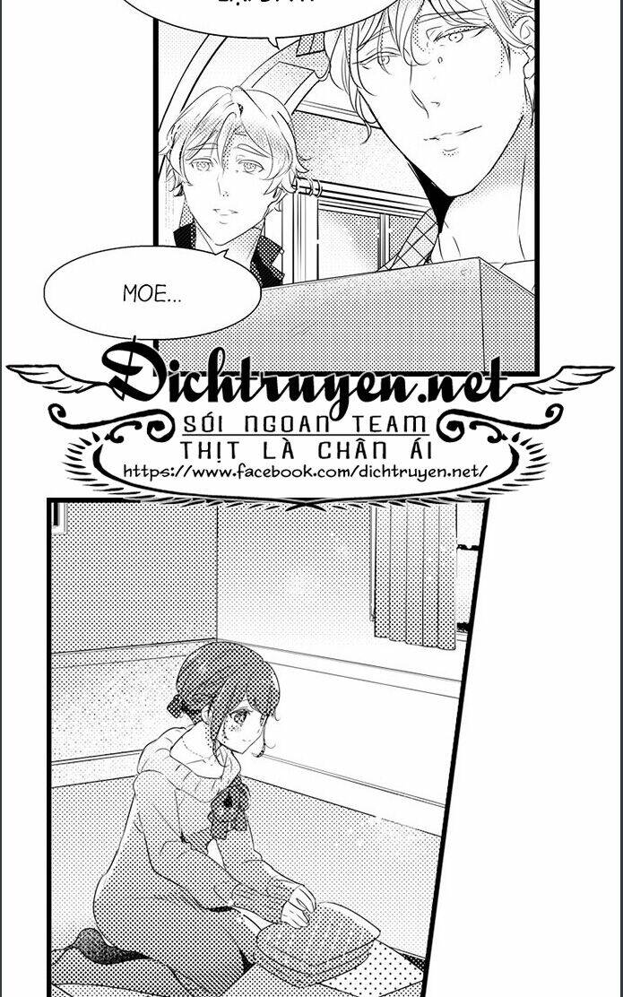 Sai Rồi, Sếp Tây Nhà Tôi Không Phải Là Quý Ông Đâu! Chapter 46 - Trang 2