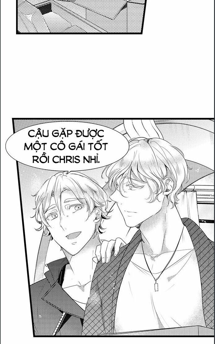 Sai Rồi, Sếp Tây Nhà Tôi Không Phải Là Quý Ông Đâu! Chapter 46 - Trang 2