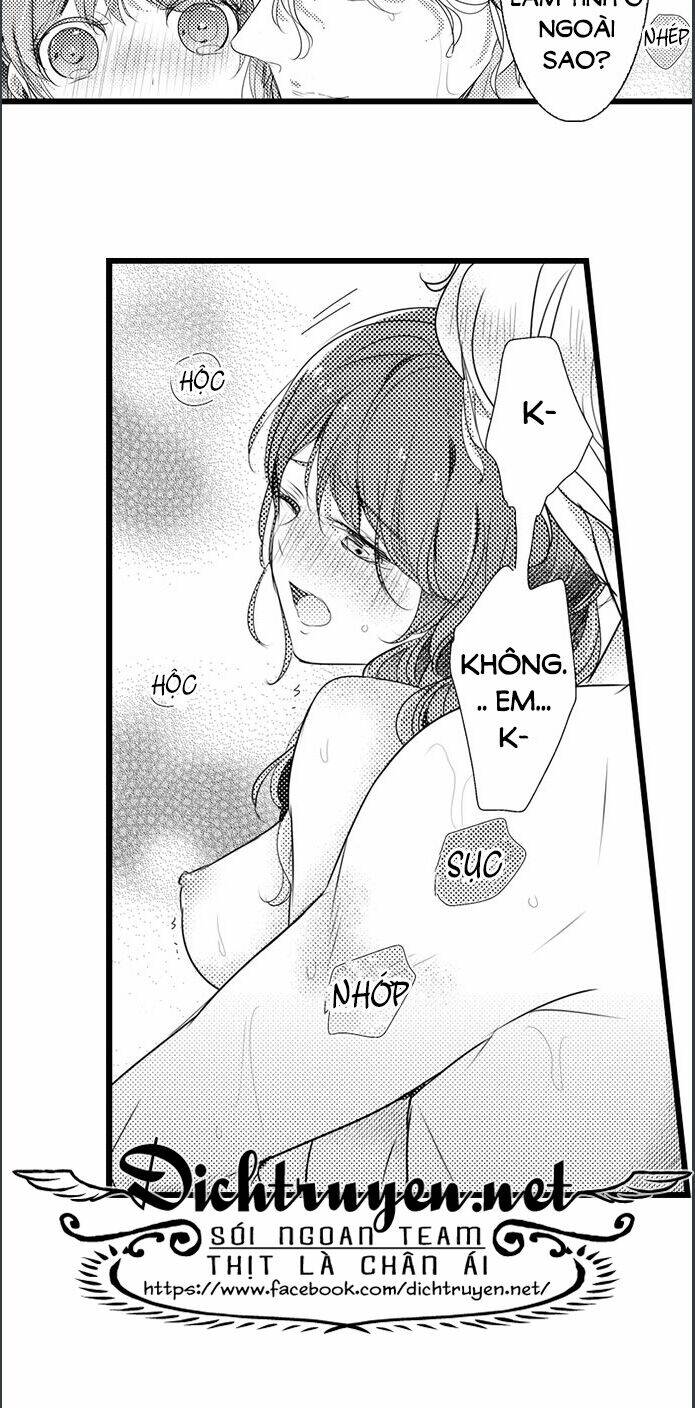 Sai Rồi, Sếp Tây Nhà Tôi Không Phải Là Quý Ông Đâu! Chapter 46 - Trang 2