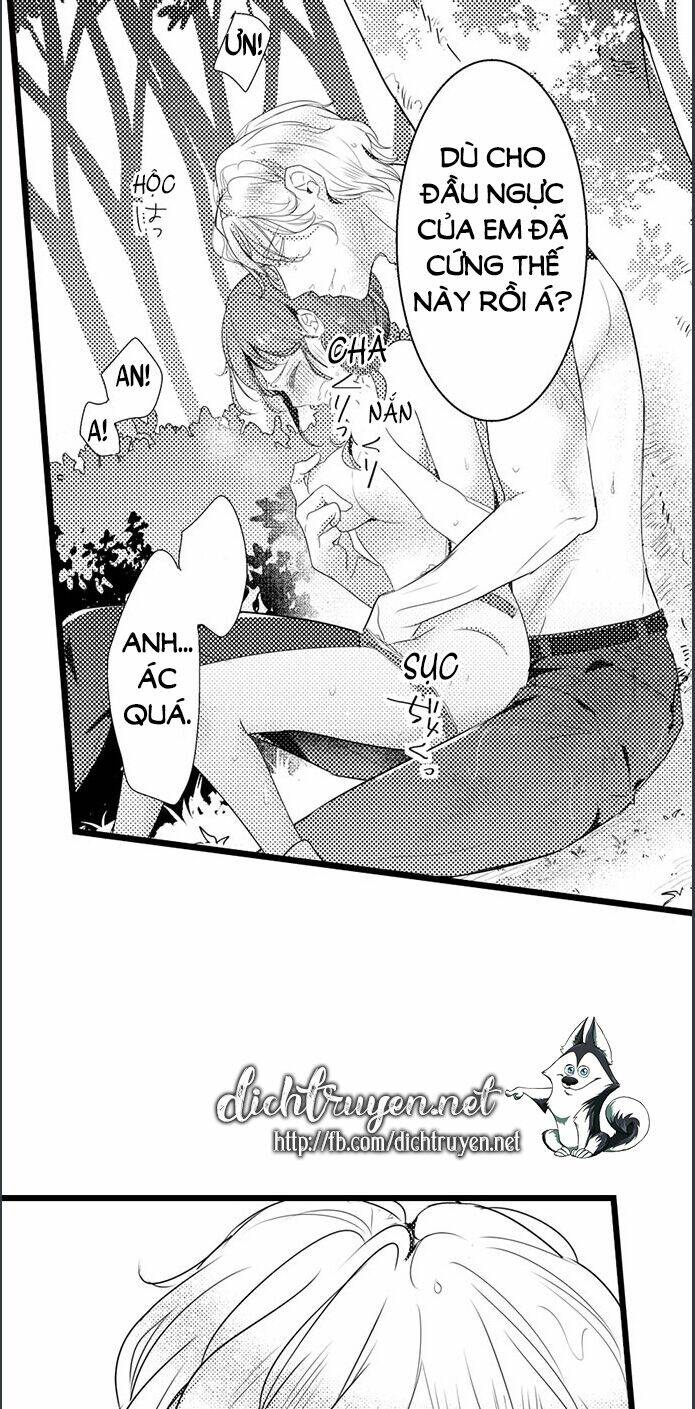 Sai Rồi, Sếp Tây Nhà Tôi Không Phải Là Quý Ông Đâu! Chapter 46 - Trang 2