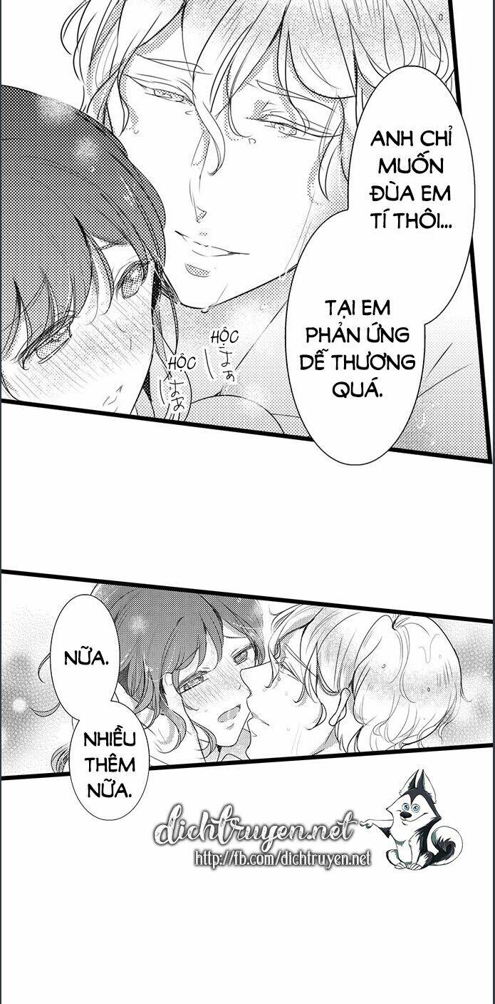 Sai Rồi, Sếp Tây Nhà Tôi Không Phải Là Quý Ông Đâu! Chapter 46 - Trang 2