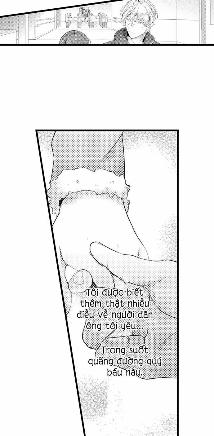 Sai Rồi, Sếp Tây Nhà Tôi Không Phải Là Quý Ông Đâu! Chapter 47 - Trang 2