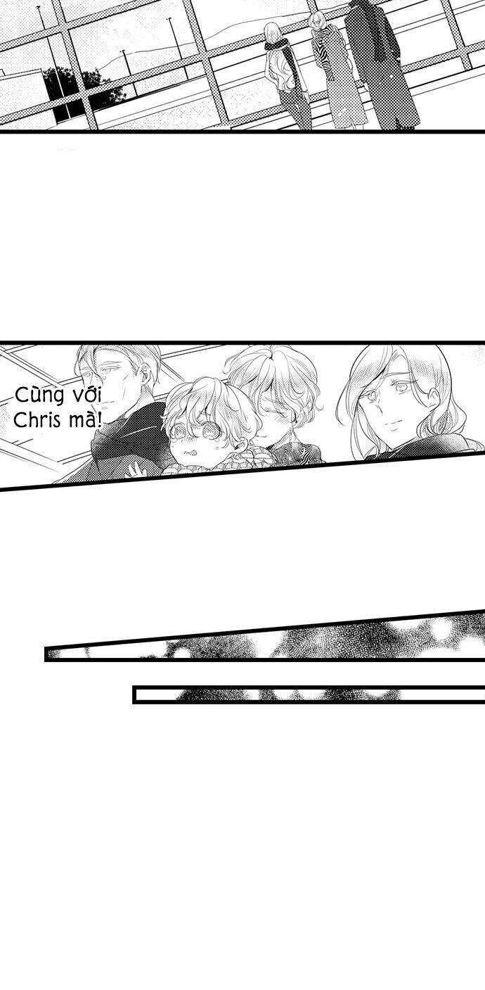 Sai Rồi, Sếp Tây Nhà Tôi Không Phải Là Quý Ông Đâu! Chapter 47 - Trang 2