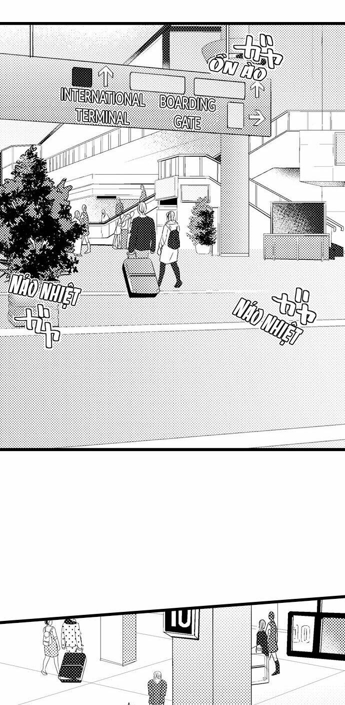 Sai Rồi, Sếp Tây Nhà Tôi Không Phải Là Quý Ông Đâu! Chapter 47 - Trang 2