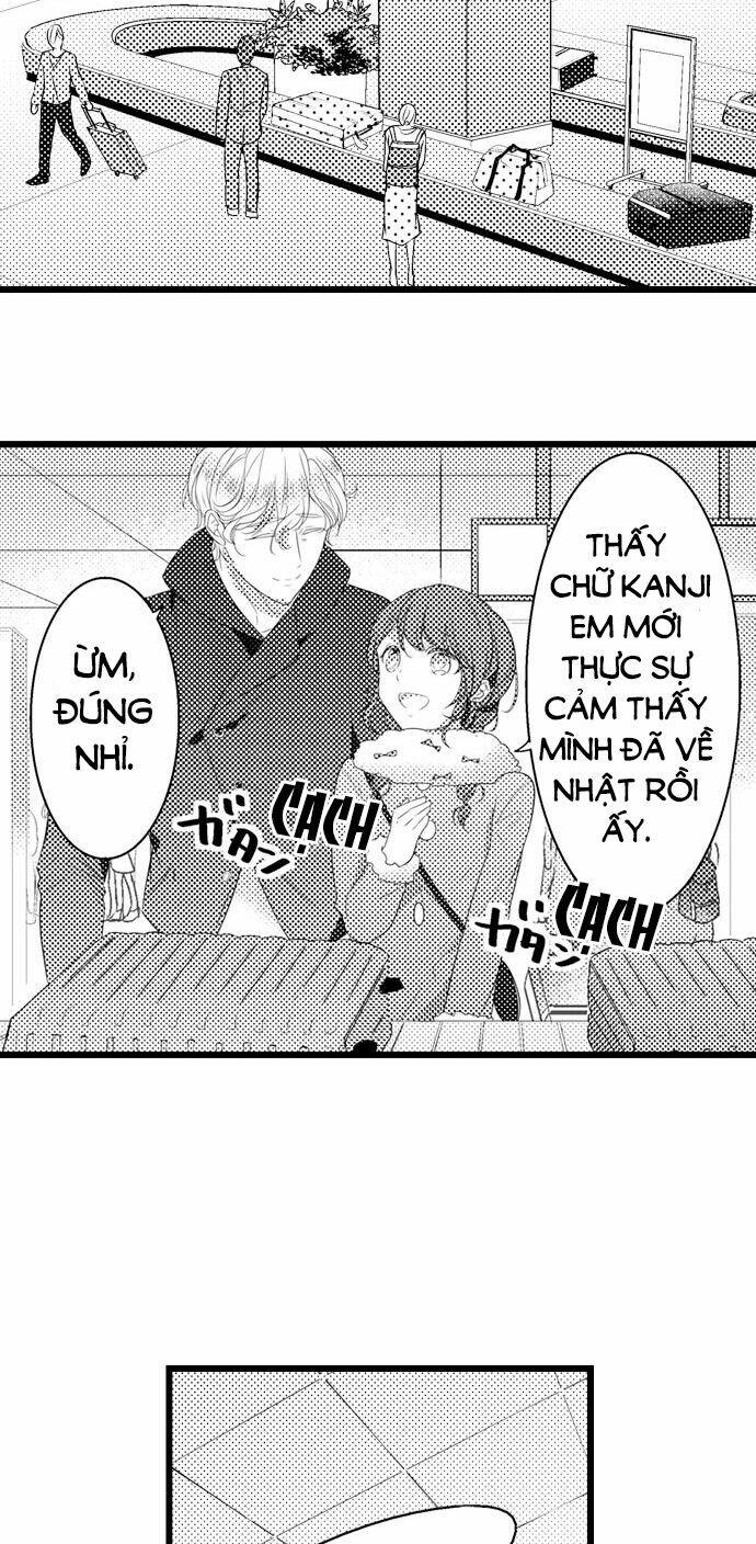 Sai Rồi, Sếp Tây Nhà Tôi Không Phải Là Quý Ông Đâu! Chapter 47 - Trang 2