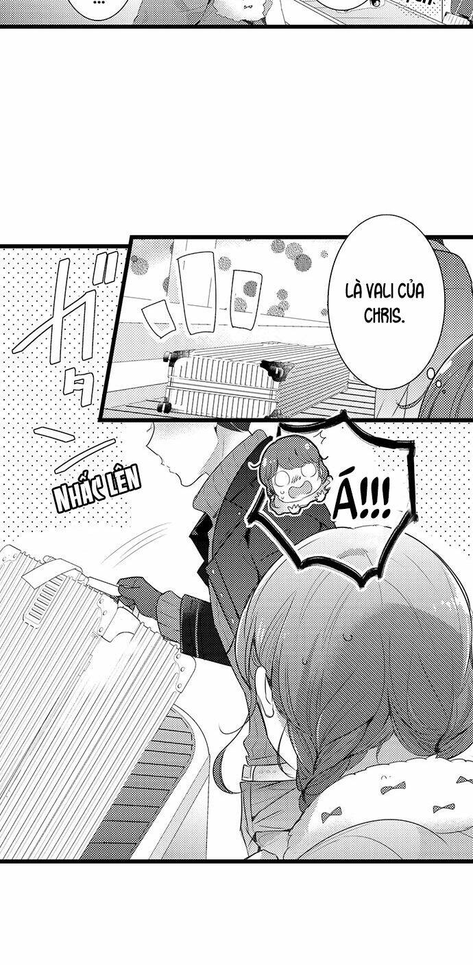 Sai Rồi, Sếp Tây Nhà Tôi Không Phải Là Quý Ông Đâu! Chapter 47 - Trang 2