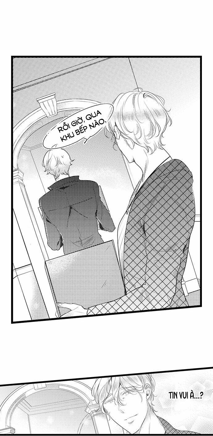 Sai Rồi, Sếp Tây Nhà Tôi Không Phải Là Quý Ông Đâu! Chapter 47 - Trang 2