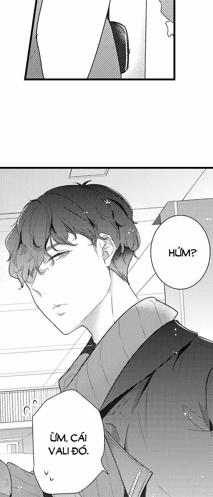 Sai Rồi, Sếp Tây Nhà Tôi Không Phải Là Quý Ông Đâu! Chapter 47 - Trang 2