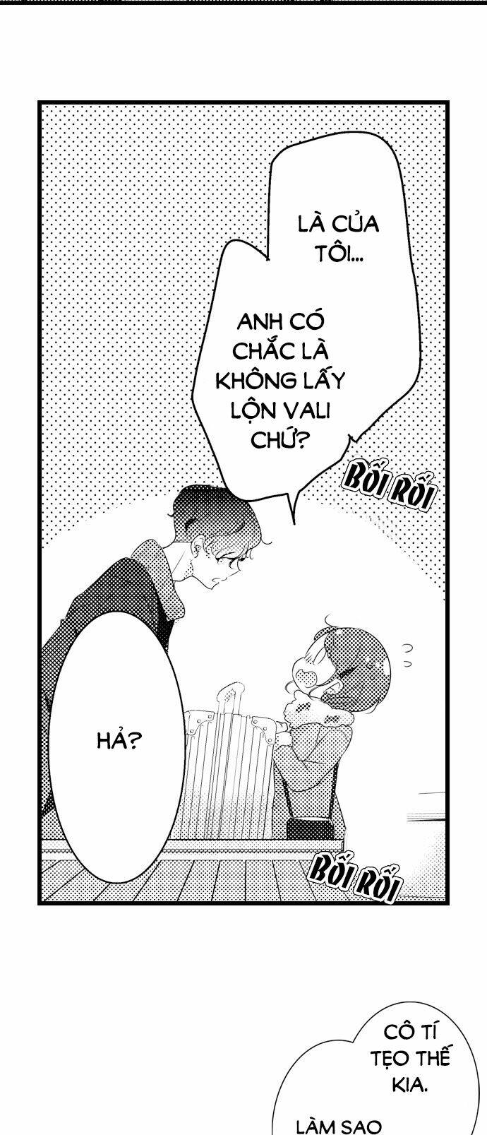 Sai Rồi, Sếp Tây Nhà Tôi Không Phải Là Quý Ông Đâu! Chapter 47 - Trang 2