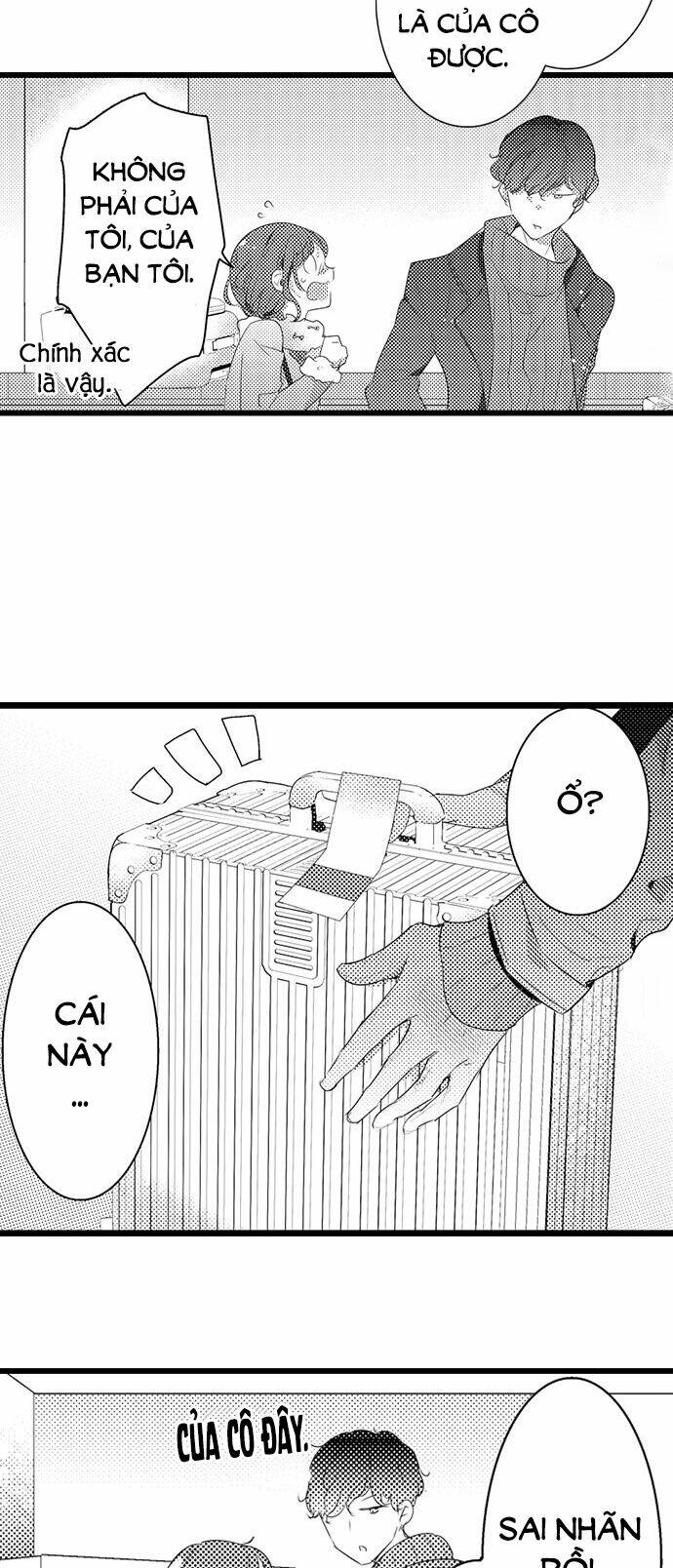 Sai Rồi, Sếp Tây Nhà Tôi Không Phải Là Quý Ông Đâu! Chapter 47 - Trang 2