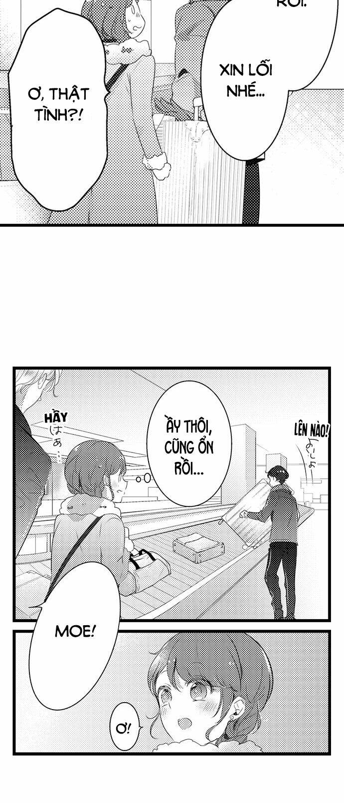 Sai Rồi, Sếp Tây Nhà Tôi Không Phải Là Quý Ông Đâu! Chapter 47 - Trang 2