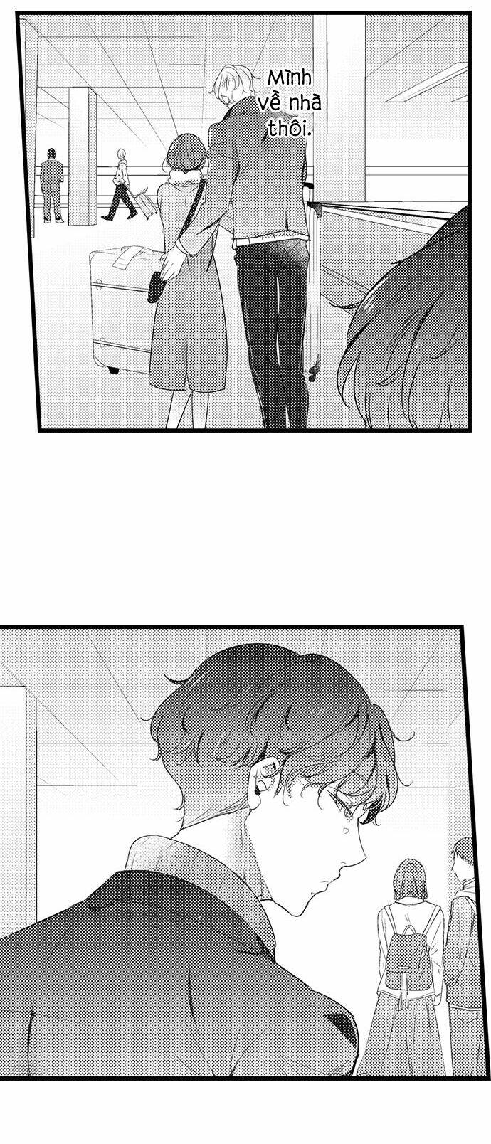 Sai Rồi, Sếp Tây Nhà Tôi Không Phải Là Quý Ông Đâu! Chapter 47 - Trang 2