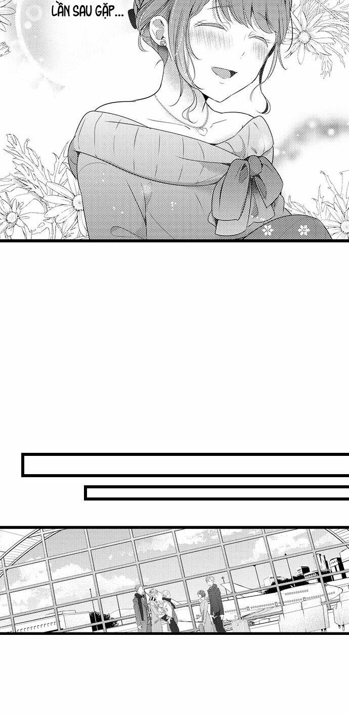 Sai Rồi, Sếp Tây Nhà Tôi Không Phải Là Quý Ông Đâu! Chapter 47 - Trang 2