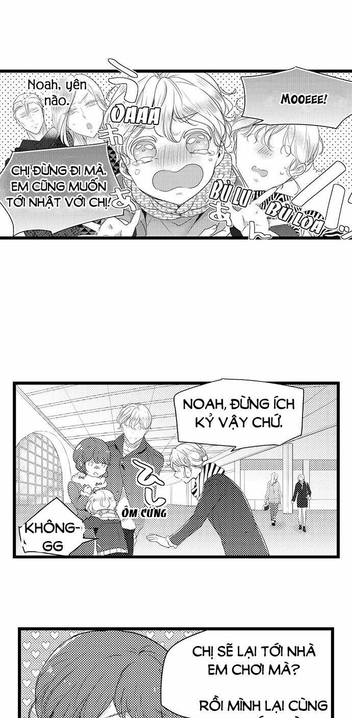 Sai Rồi, Sếp Tây Nhà Tôi Không Phải Là Quý Ông Đâu! Chapter 47 - Trang 2