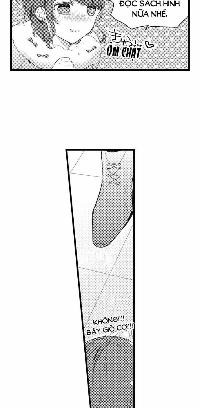 Sai Rồi, Sếp Tây Nhà Tôi Không Phải Là Quý Ông Đâu! Chapter 47 - Trang 2