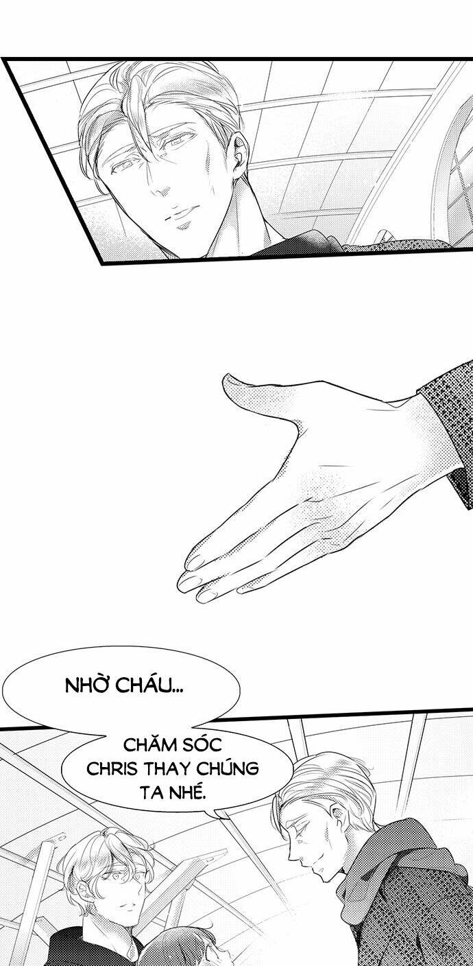 Sai Rồi, Sếp Tây Nhà Tôi Không Phải Là Quý Ông Đâu! Chapter 47 - Trang 2