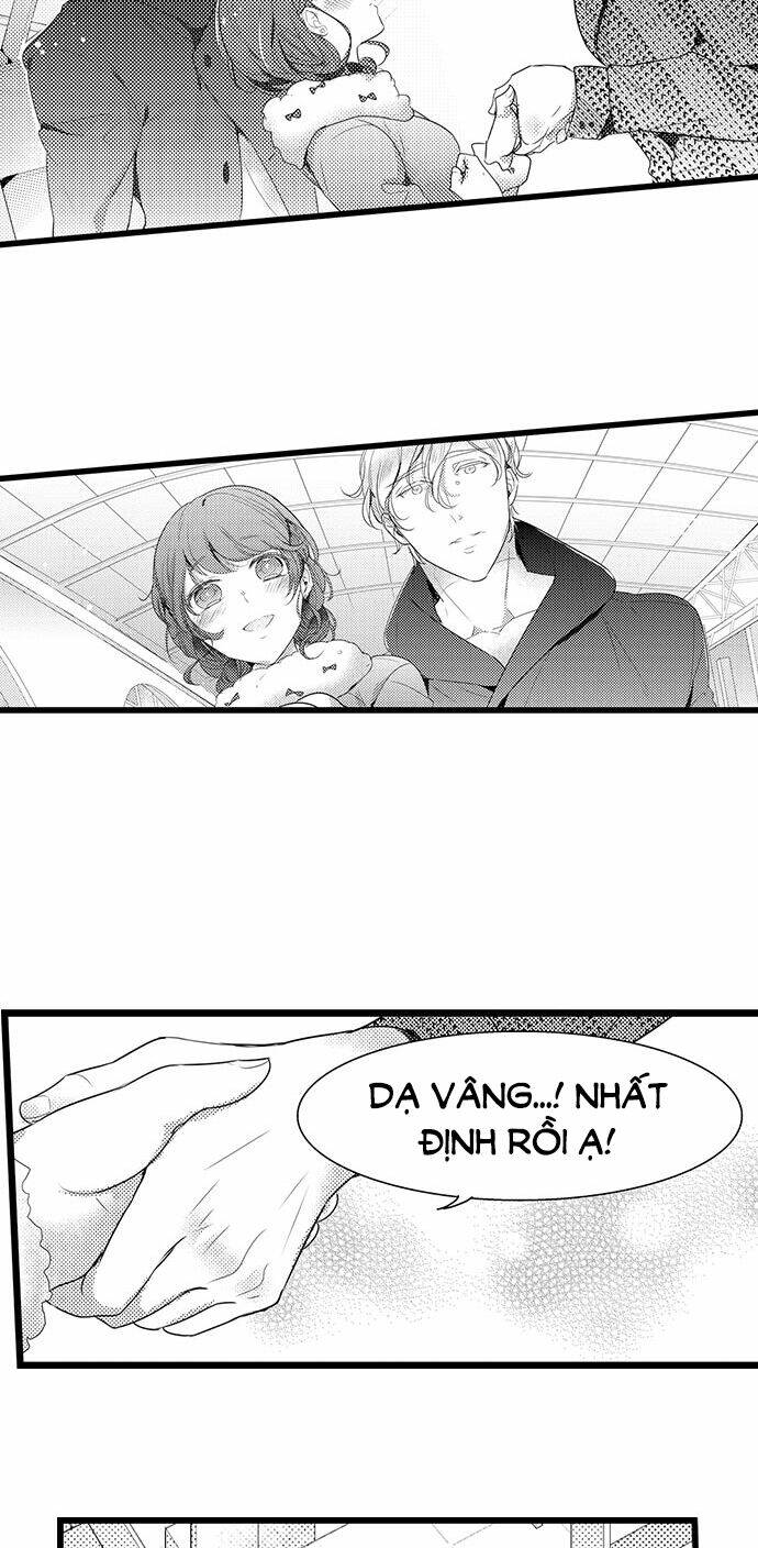 Sai Rồi, Sếp Tây Nhà Tôi Không Phải Là Quý Ông Đâu! Chapter 47 - Trang 2