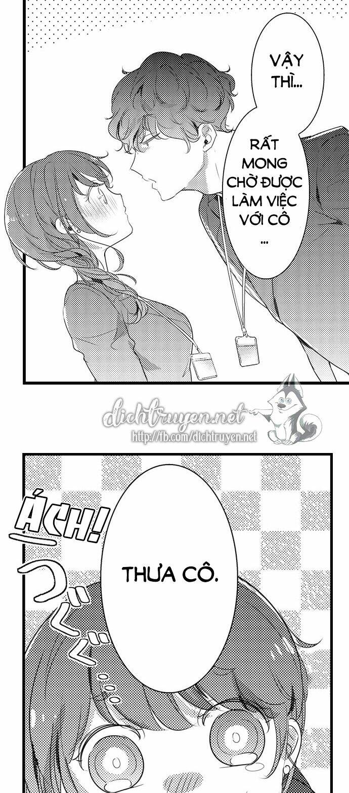 Sai Rồi, Sếp Tây Nhà Tôi Không Phải Là Quý Ông Đâu! Chapter 48 - Trang 2