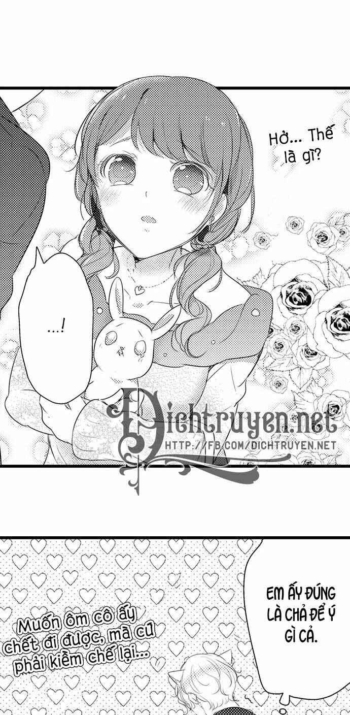 Sai Rồi, Sếp Tây Nhà Tôi Không Phải Là Quý Ông Đâu! Chapter 49 - Trang 2