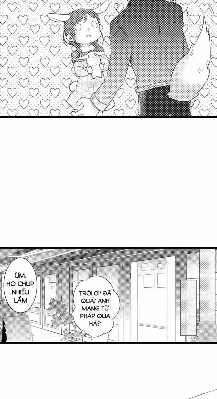 Sai Rồi, Sếp Tây Nhà Tôi Không Phải Là Quý Ông Đâu! Chapter 49 - Trang 2