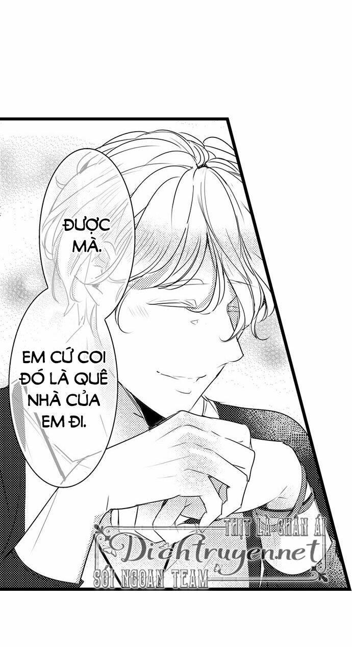 Sai Rồi, Sếp Tây Nhà Tôi Không Phải Là Quý Ông Đâu! Chapter 49 - Trang 2