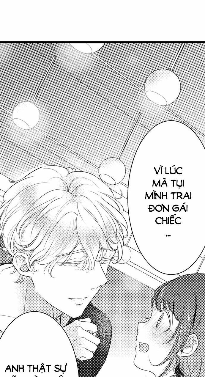 Sai Rồi, Sếp Tây Nhà Tôi Không Phải Là Quý Ông Đâu! Chapter 49 - Trang 2