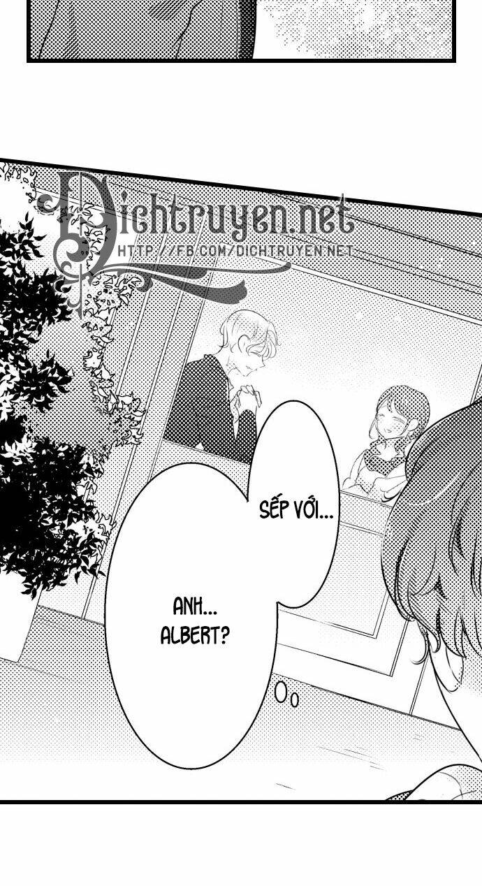 Sai Rồi, Sếp Tây Nhà Tôi Không Phải Là Quý Ông Đâu! Chapter 49 - Trang 2