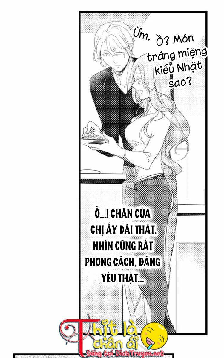 Sai Rồi, Sếp Tây Nhà Tôi Không Phải Là Quý Ông Đâu! Chapter 5 - Trang 2