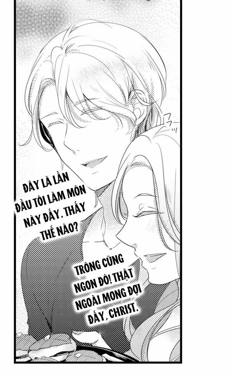 Sai Rồi, Sếp Tây Nhà Tôi Không Phải Là Quý Ông Đâu! Chapter 5 - Trang 2