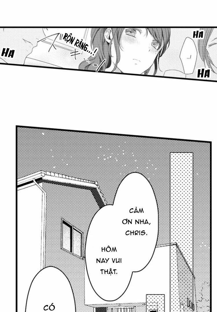 Sai Rồi, Sếp Tây Nhà Tôi Không Phải Là Quý Ông Đâu! Chapter 5 - Trang 2