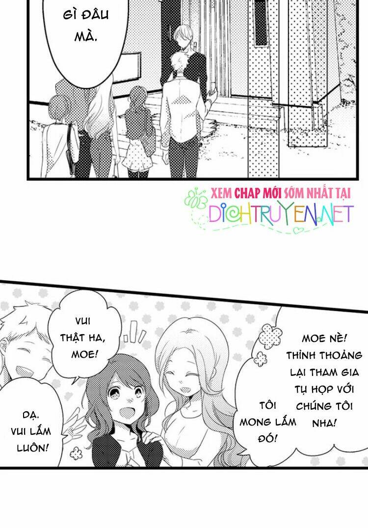 Sai Rồi, Sếp Tây Nhà Tôi Không Phải Là Quý Ông Đâu! Chapter 5 - Trang 2