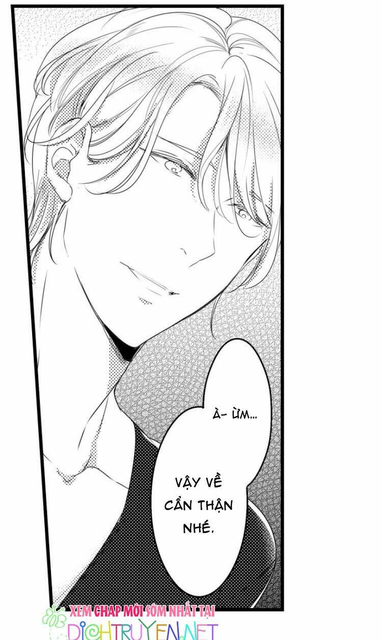 Sai Rồi, Sếp Tây Nhà Tôi Không Phải Là Quý Ông Đâu! Chapter 5 - Trang 2