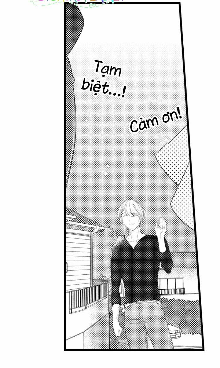 Sai Rồi, Sếp Tây Nhà Tôi Không Phải Là Quý Ông Đâu! Chapter 5 - Trang 2