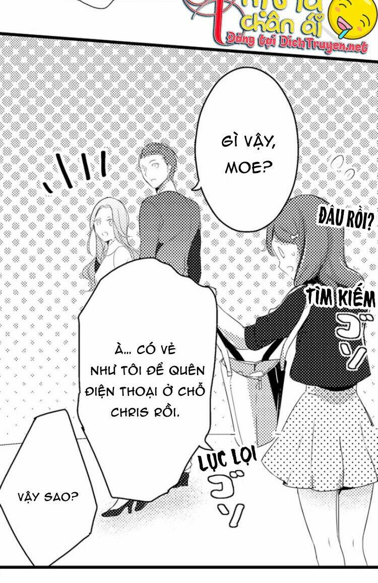 Sai Rồi, Sếp Tây Nhà Tôi Không Phải Là Quý Ông Đâu! Chapter 5 - Trang 2