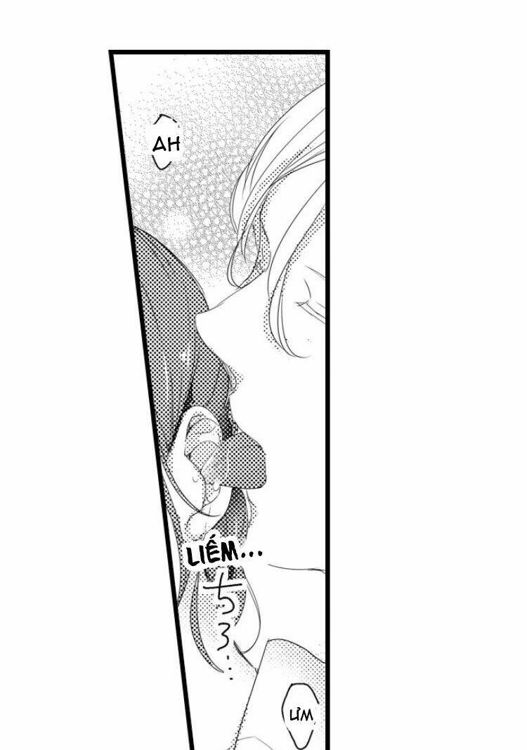 Sai Rồi, Sếp Tây Nhà Tôi Không Phải Là Quý Ông Đâu! Chapter 5 - Trang 2