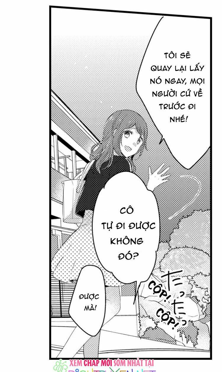 Sai Rồi, Sếp Tây Nhà Tôi Không Phải Là Quý Ông Đâu! Chapter 5 - Trang 2