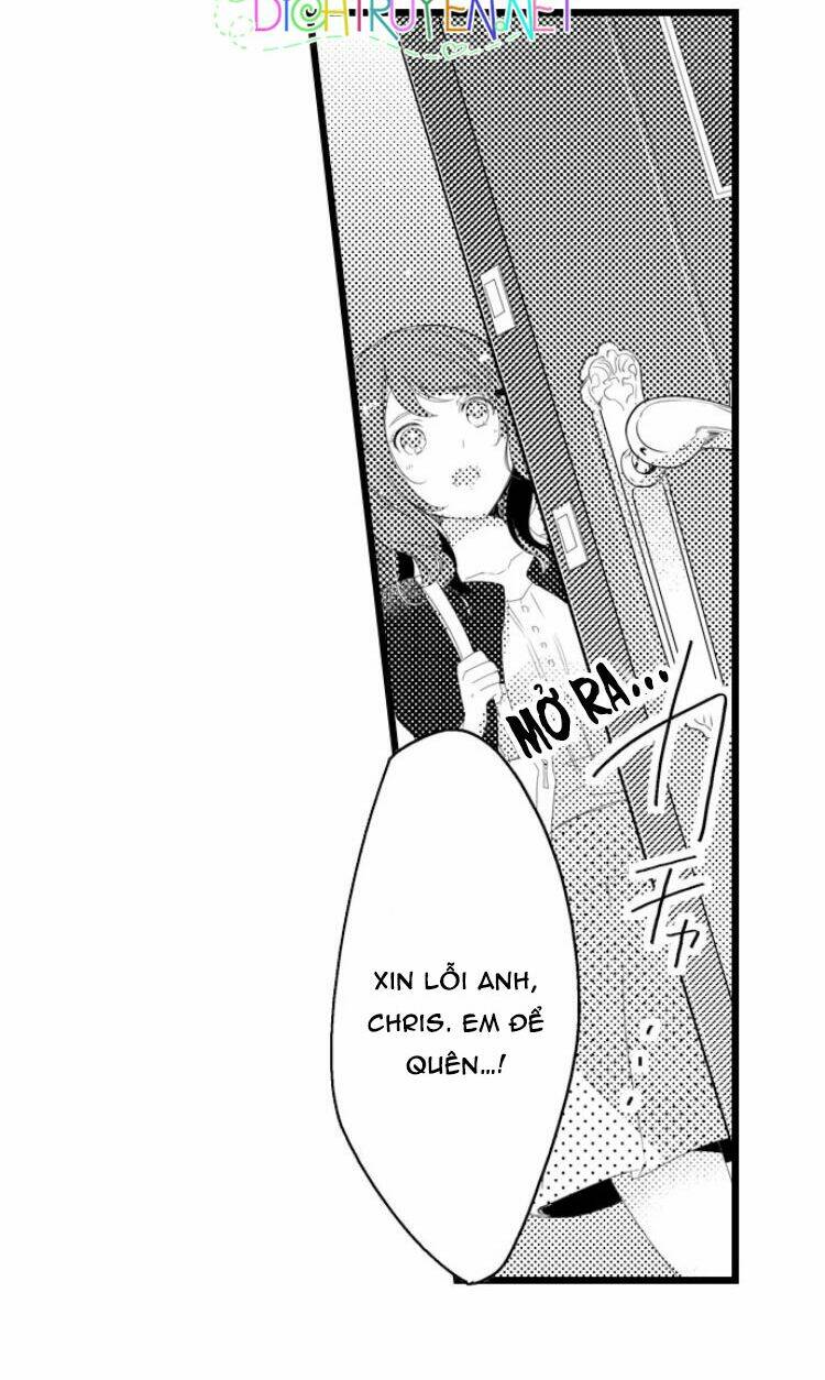 Sai Rồi, Sếp Tây Nhà Tôi Không Phải Là Quý Ông Đâu! Chapter 5 - Trang 2