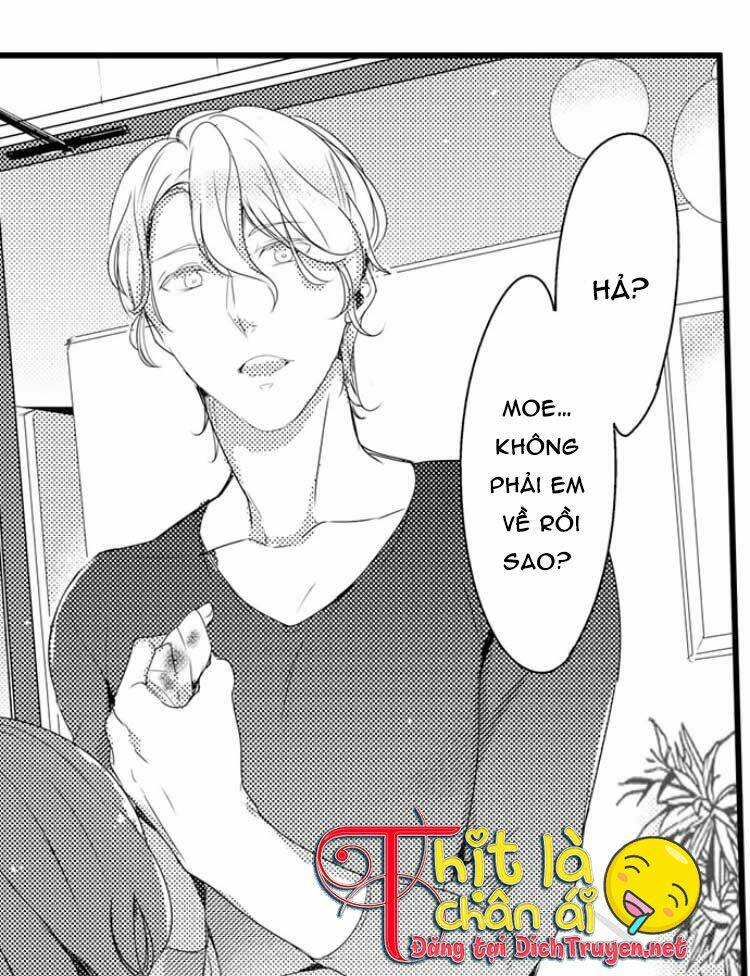 Sai Rồi, Sếp Tây Nhà Tôi Không Phải Là Quý Ông Đâu! Chapter 5 - Trang 2