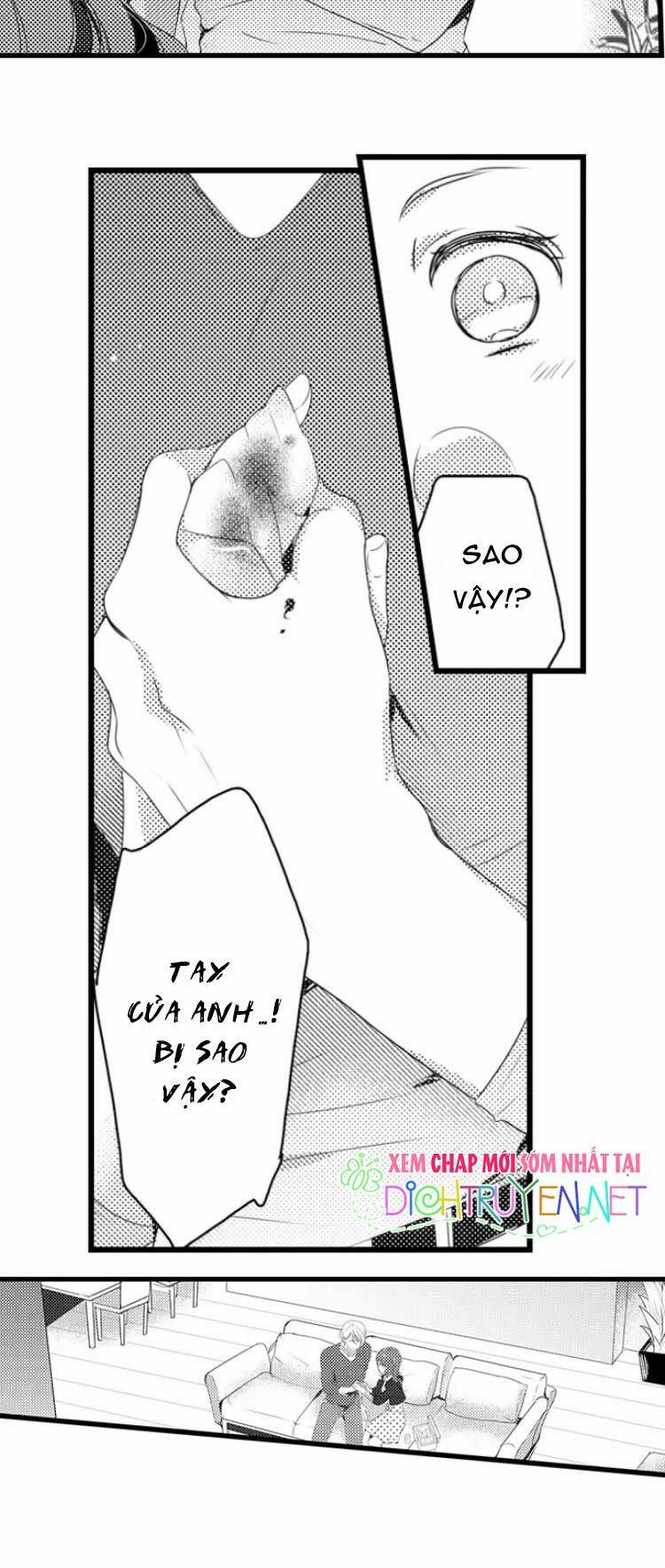 Sai Rồi, Sếp Tây Nhà Tôi Không Phải Là Quý Ông Đâu! Chapter 5 - Trang 2