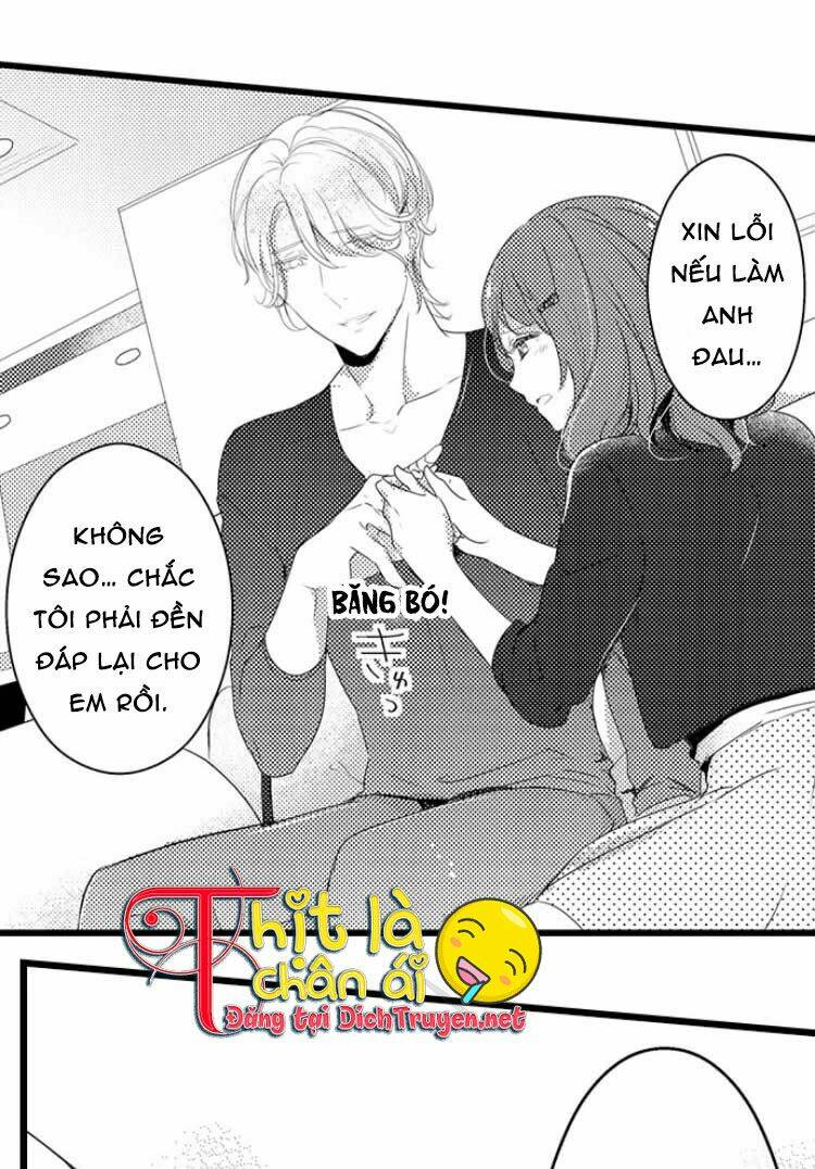 Sai Rồi, Sếp Tây Nhà Tôi Không Phải Là Quý Ông Đâu! Chapter 5 - Trang 2