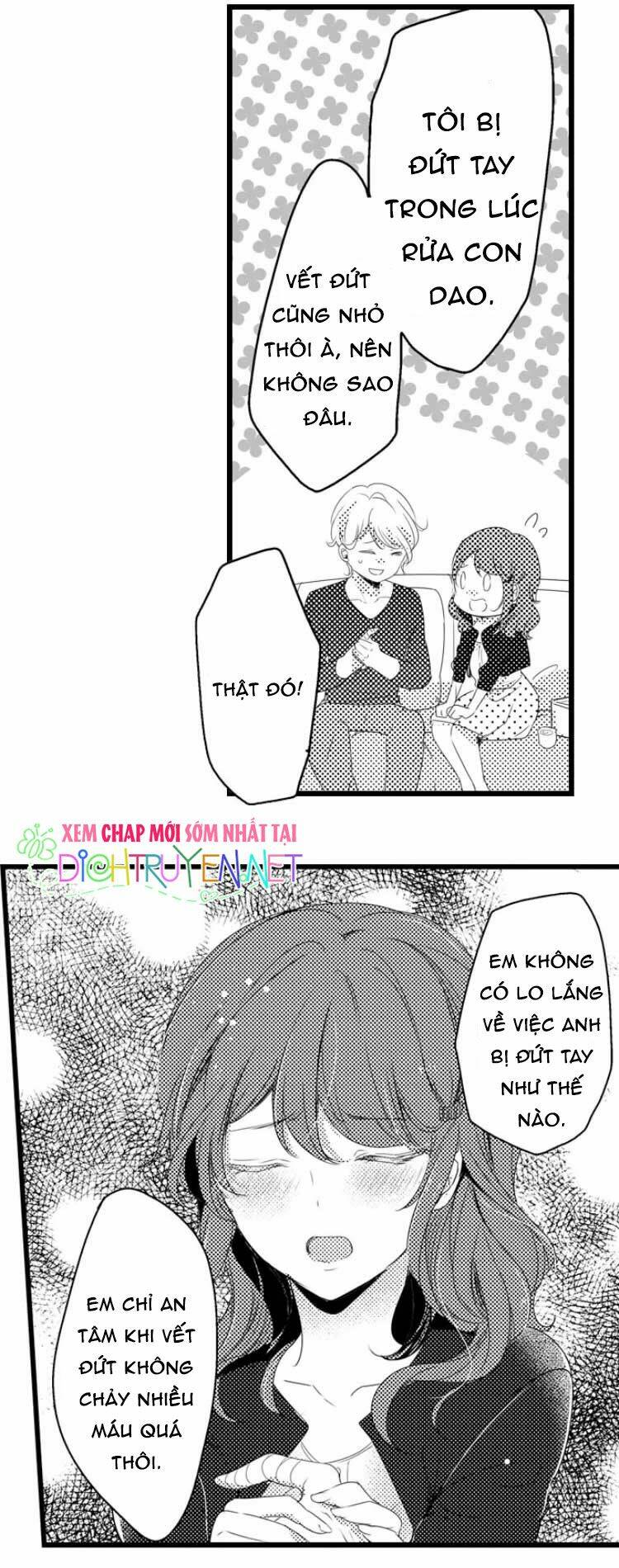 Sai Rồi, Sếp Tây Nhà Tôi Không Phải Là Quý Ông Đâu! Chapter 5 - Trang 2