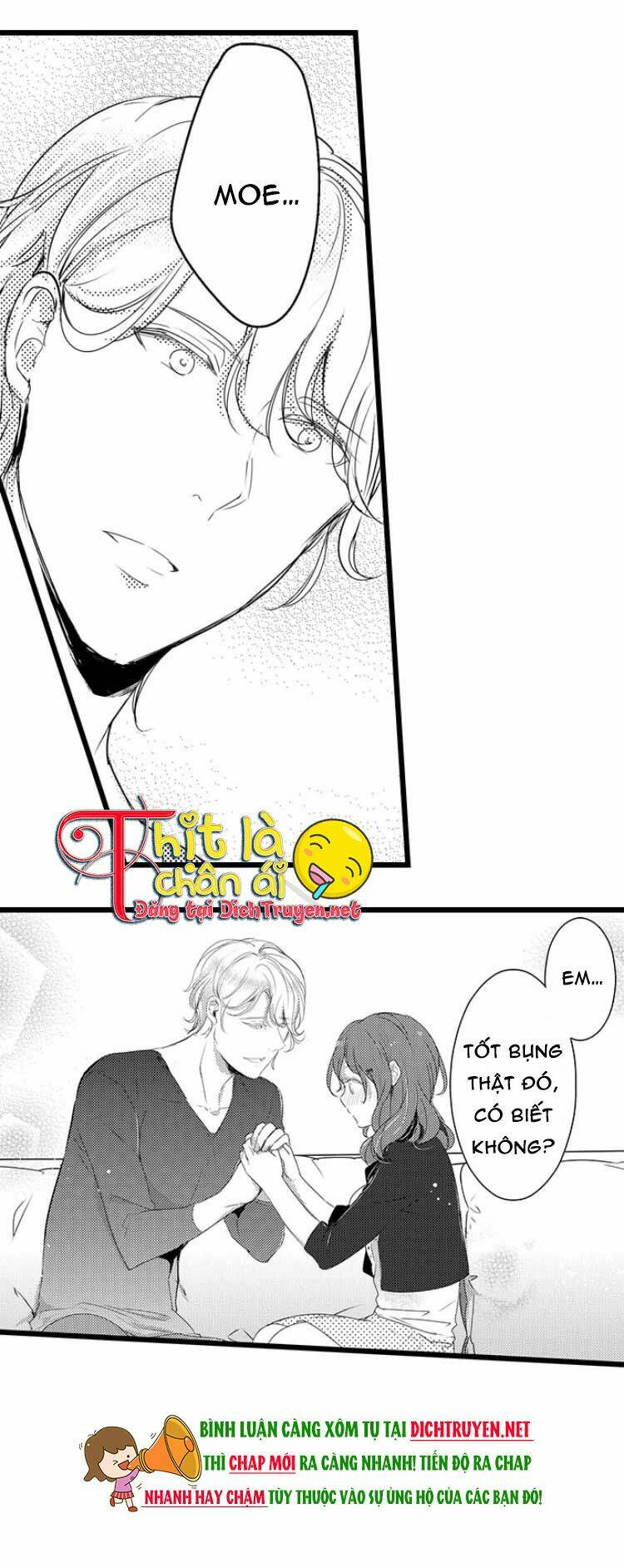 Sai Rồi, Sếp Tây Nhà Tôi Không Phải Là Quý Ông Đâu! Chapter 5 - Trang 2