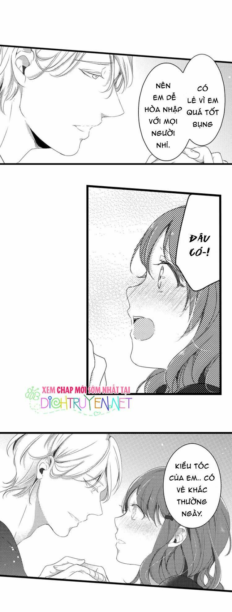 Sai Rồi, Sếp Tây Nhà Tôi Không Phải Là Quý Ông Đâu! Chapter 5 - Trang 2