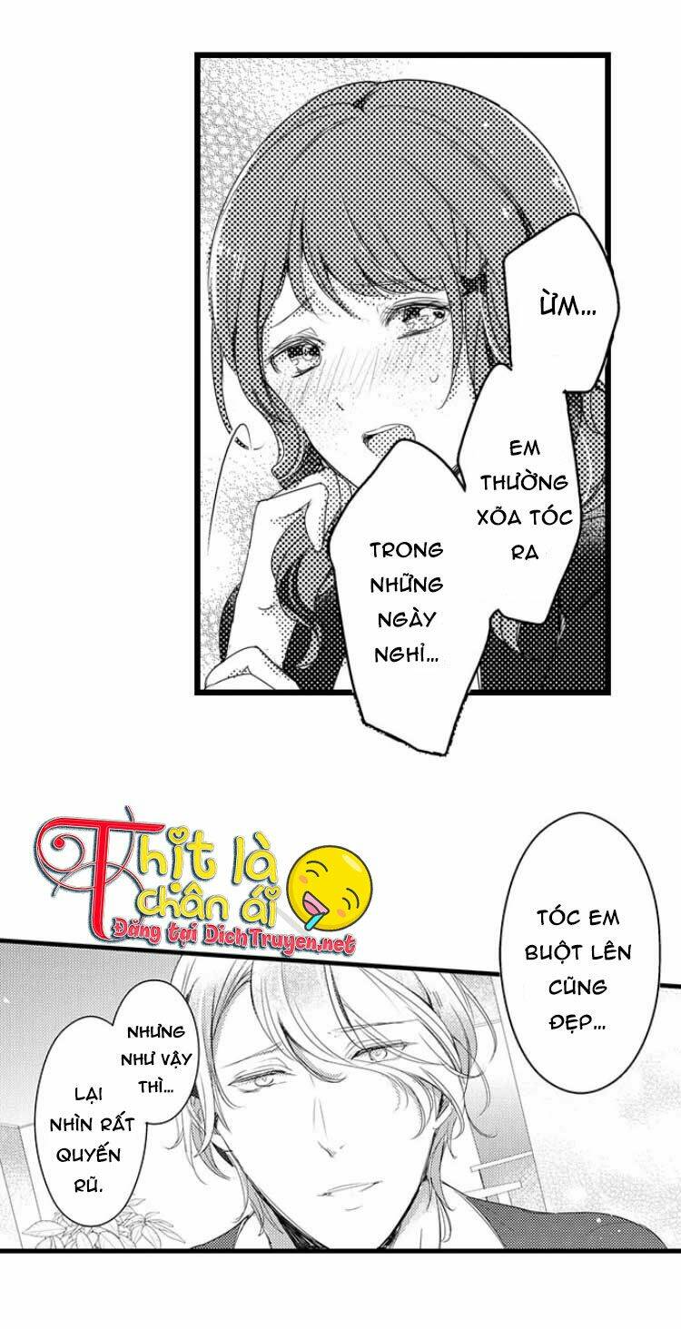 Sai Rồi, Sếp Tây Nhà Tôi Không Phải Là Quý Ông Đâu! Chapter 5 - Trang 2